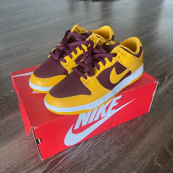 Nike Other - Nike Dunk Low Arizona State